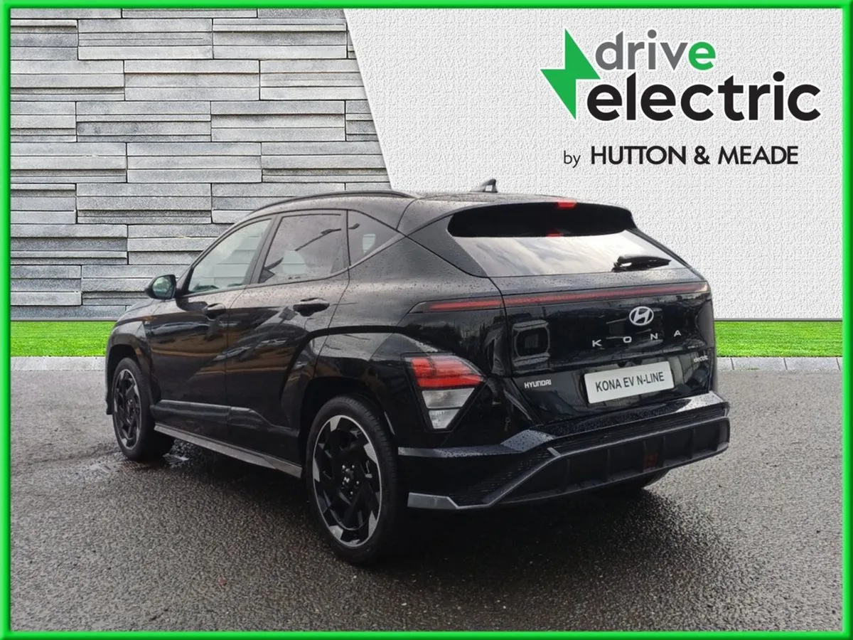 Hyundai Kona N Line 65kw Range 514kms - Image 3