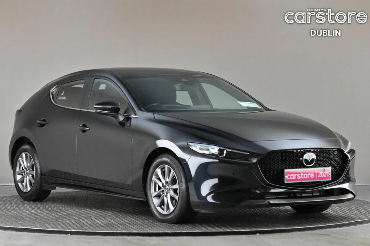 Mazda Mazda3 2.0 PETROL 6SPD 122BHP **HEAD-UP DISP - Image 1