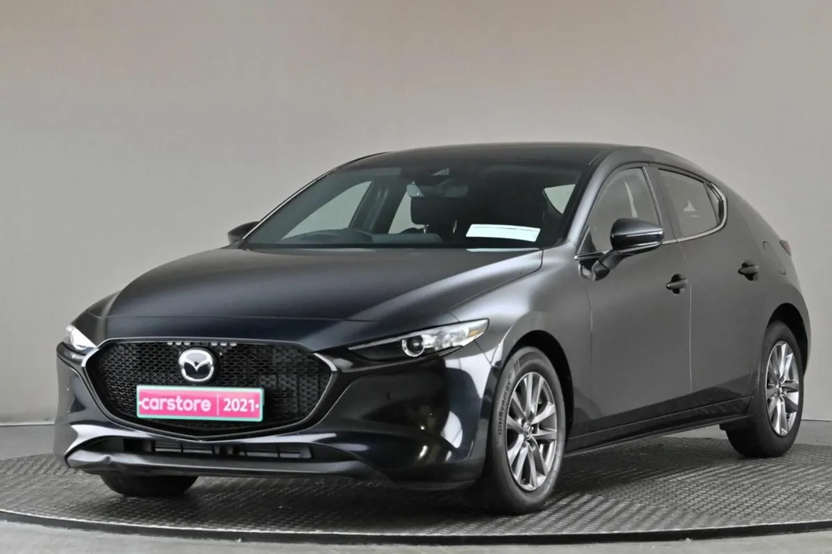 Mazda Mazda3 2.0 PETROL 6SPD 122BHP **HEAD-UP DISP - Image 3