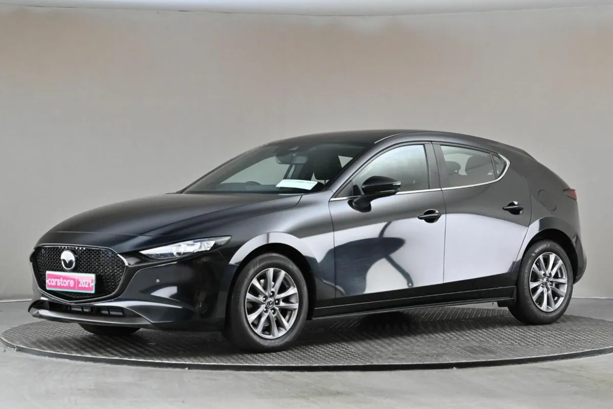 Mazda Mazda3 2.0 PETROL 6SPD 122BHP **HEAD-UP DISP - Image 4