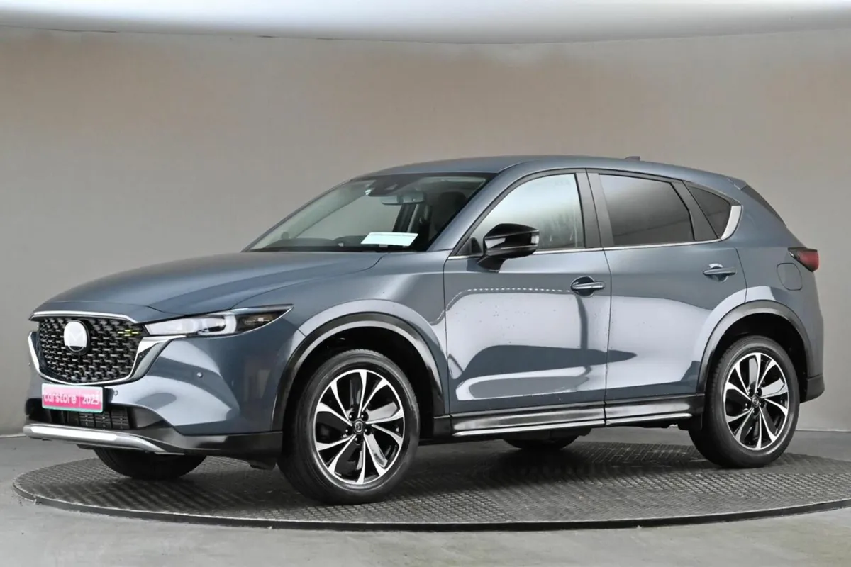 Mazda CX-5 *JAN 2026 PRICE NOW*2.2D 6SPD 150BHP NE - Image 4