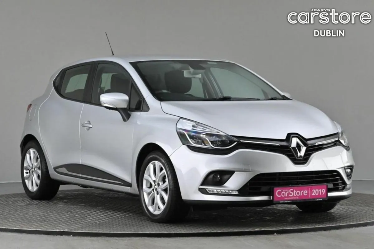 Renault Clio 0.9 TCE 90BHP DYNAMIQUE NAV 5SPD - Image 1
