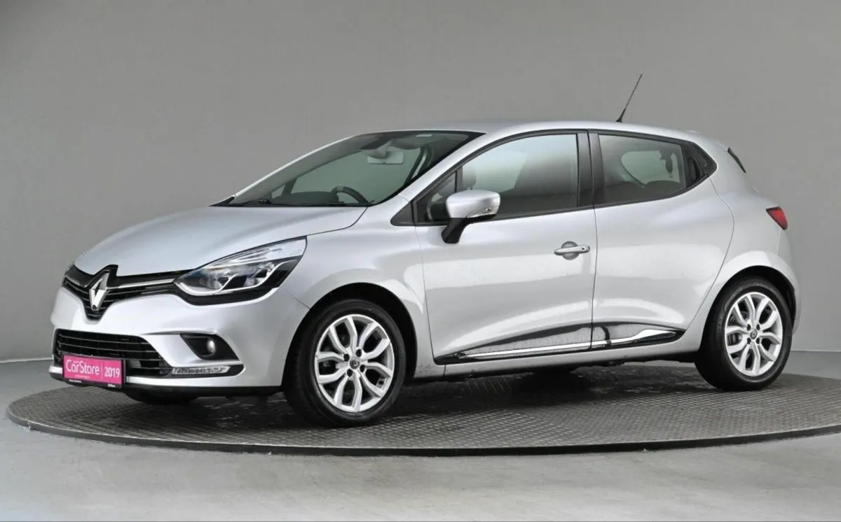 Renault Clio 0.9 TCE 90BHP DYNAMIQUE NAV 5SPD - Image 4