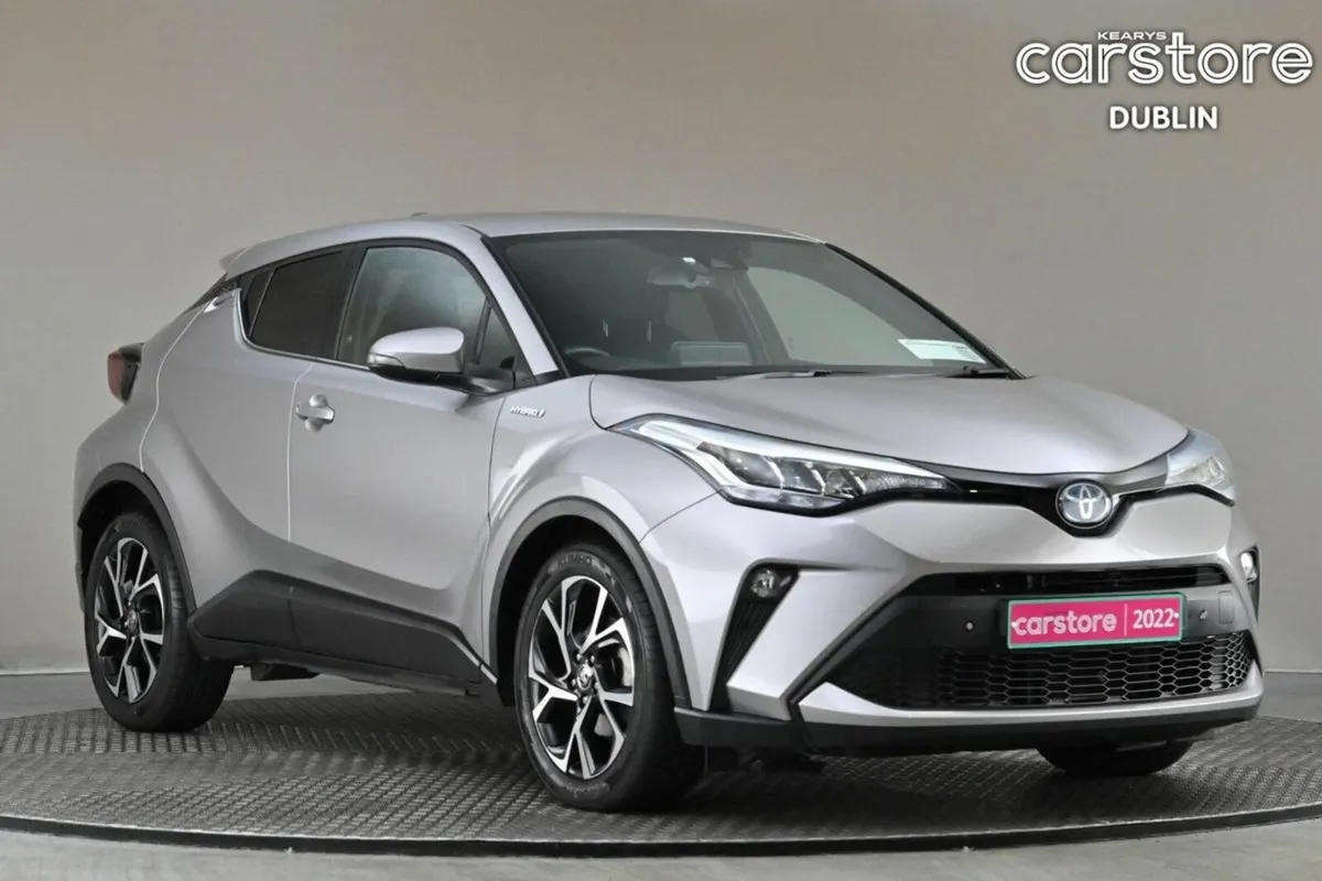 Toyota C-HR 1.8 HYBRID SPORT **REVERSE CAM**CARPLA - Image 1