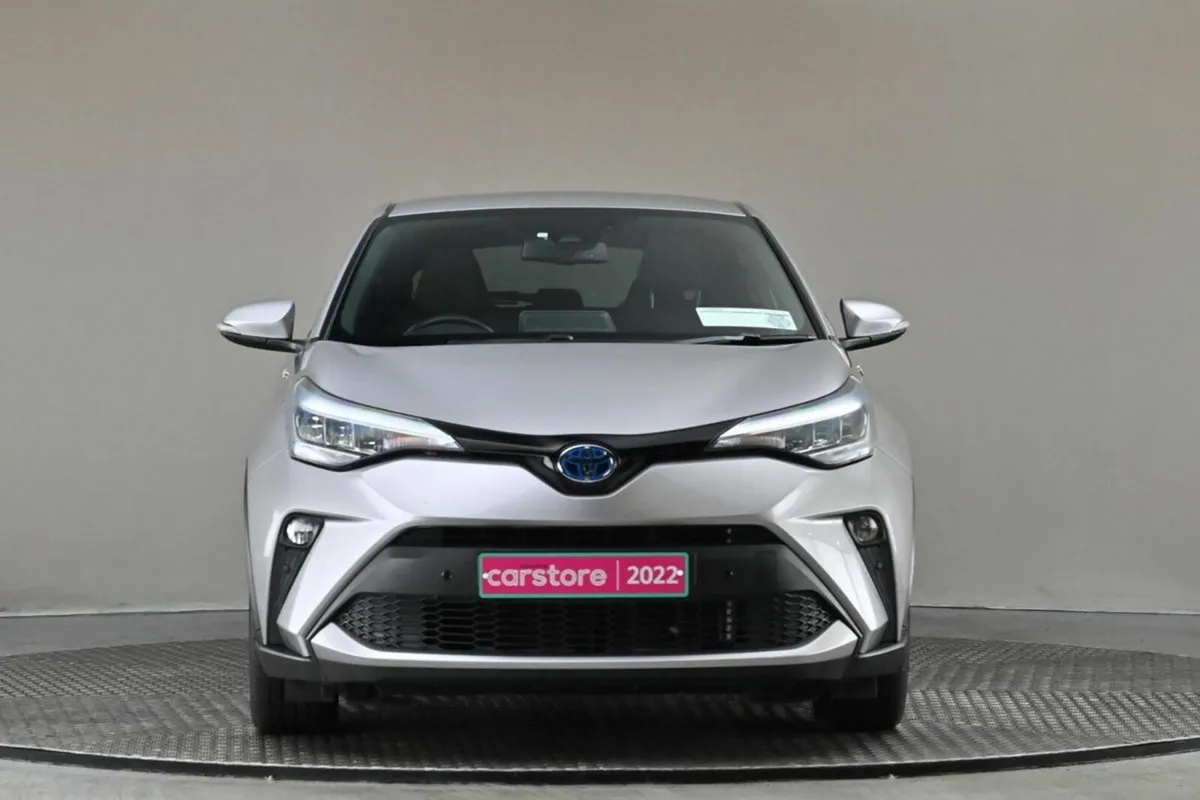 Toyota C-HR 1.8 HYBRID SPORT **REVERSE CAM**CARPLA - Image 2