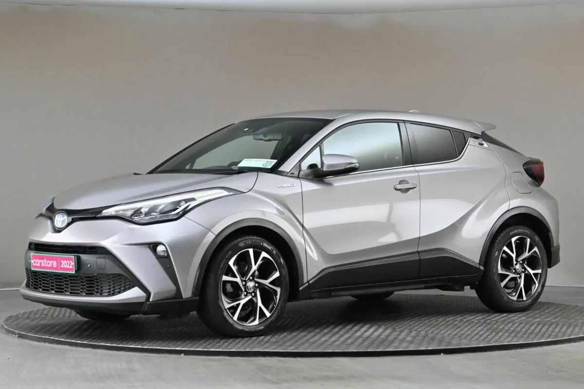 Toyota C-HR 1.8 HYBRID SPORT **REVERSE CAM**CARPLA - Image 4