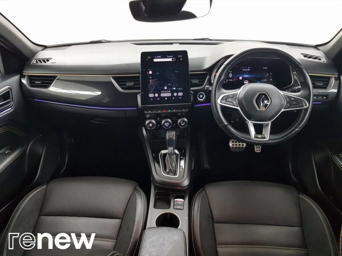 Renault Arkana E-tech Engineered Hybrid 145 Auto - Image 4