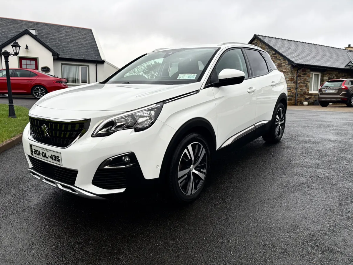 Peugeot 3008 Allure - Image 1