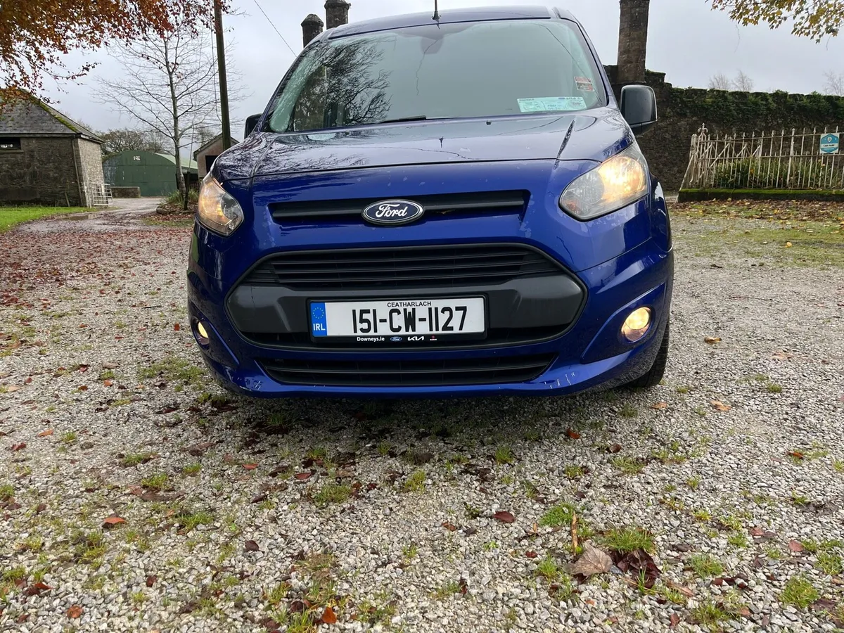Ford Transit Connect 2015 - Image 1