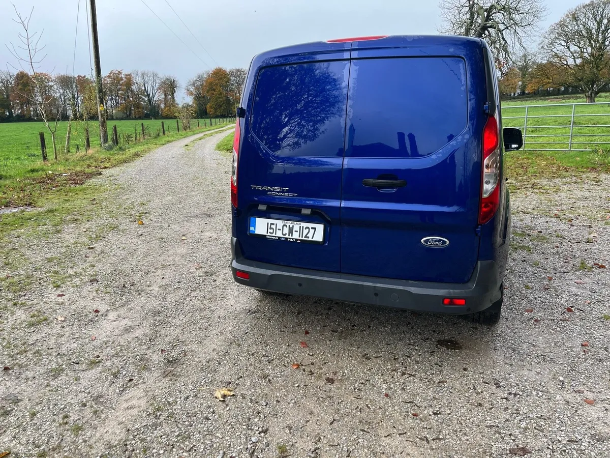 Ford Transit Connect 2015 - Image 3