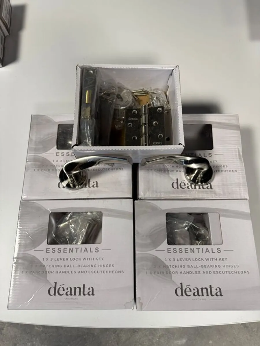 Deanta Coney Key Set - 2 sets available - Image 2