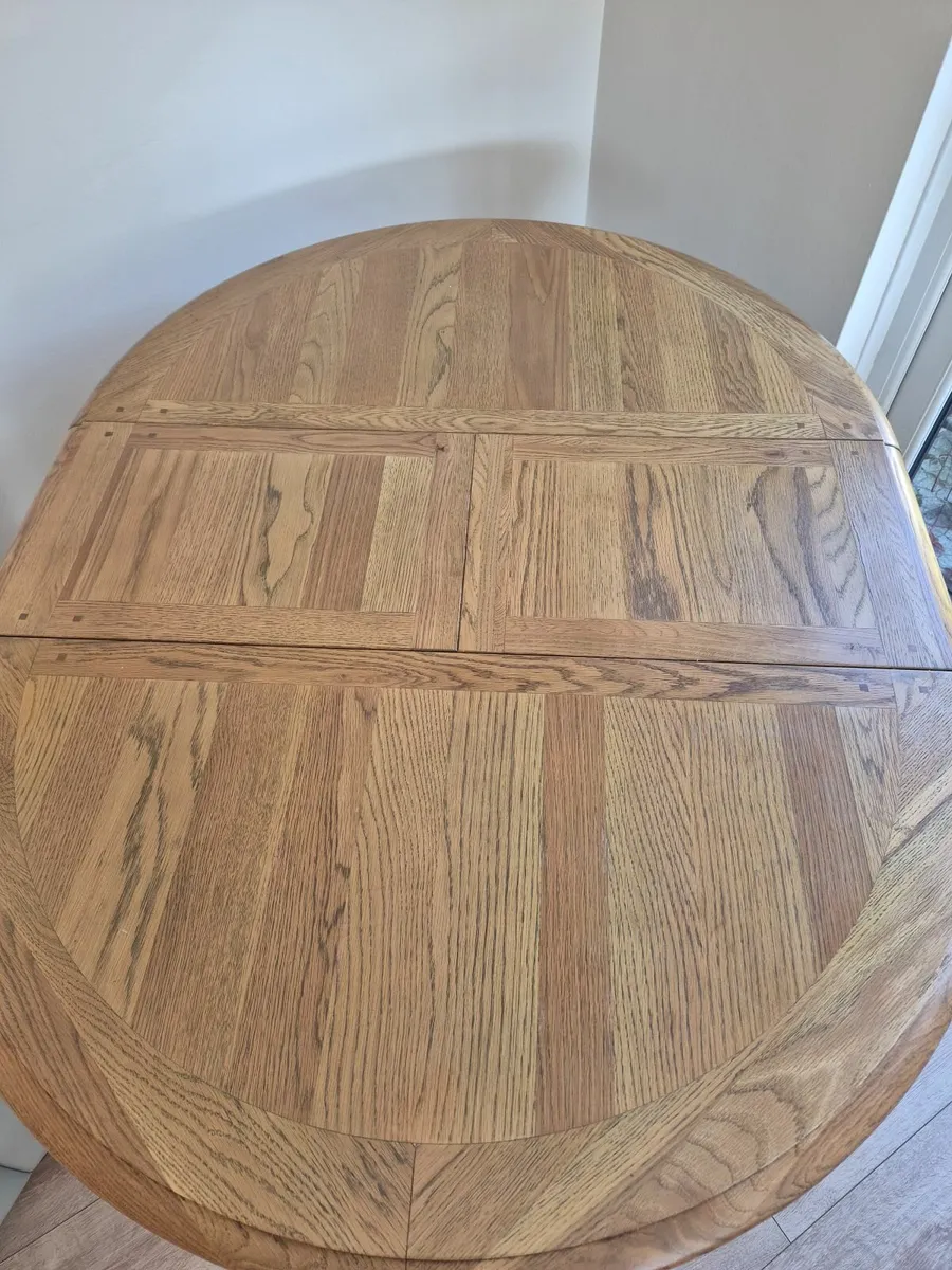 Extendable Dining Table - Image 4