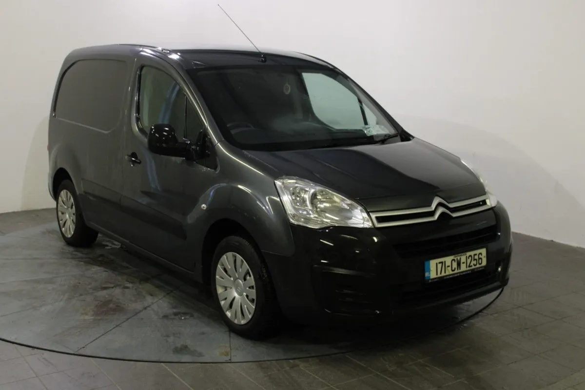 Citroen Berlingo LX Bluehdi 625KG - Image 1