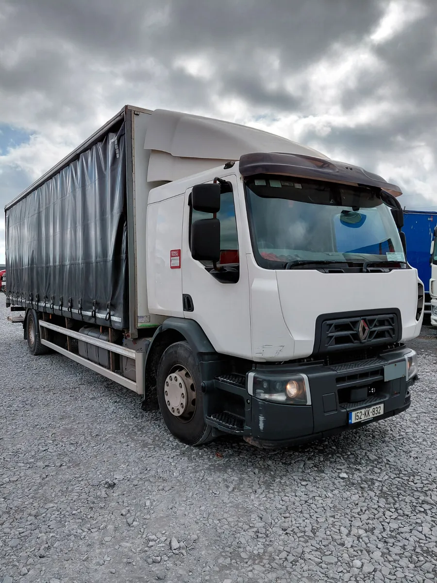 Renault D18 Wide 2015 - Image 2