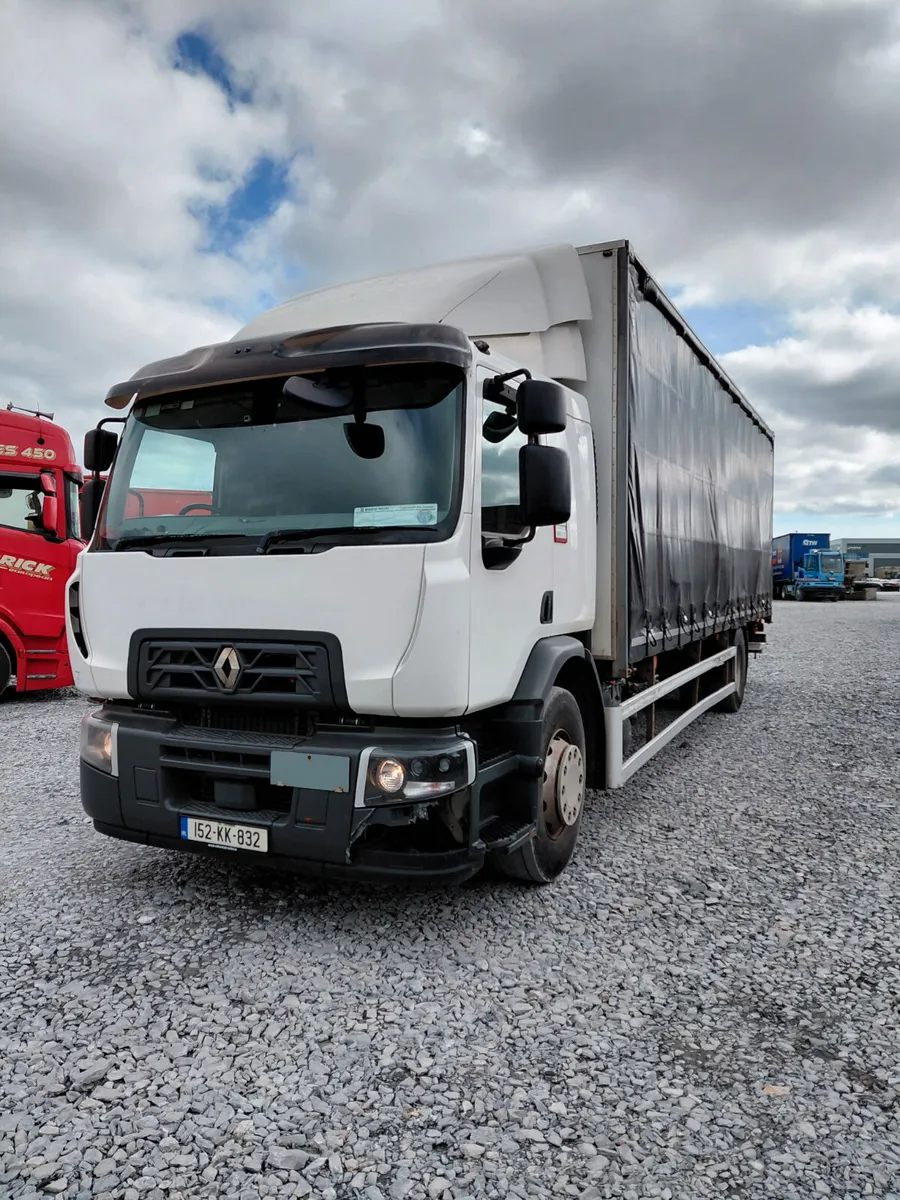 Renault D18 Wide 2015 - Image 4