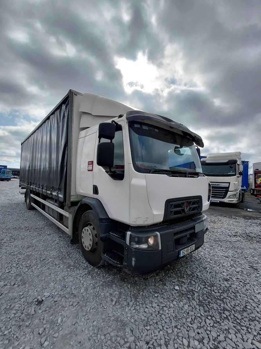 Renault D18 Wide 2015 - Image 1