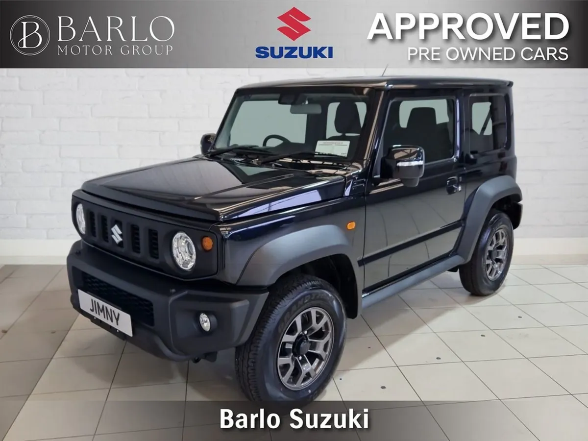 Suzuki Jimny 1.5 Allgrip Automatic Sierra - Image 2