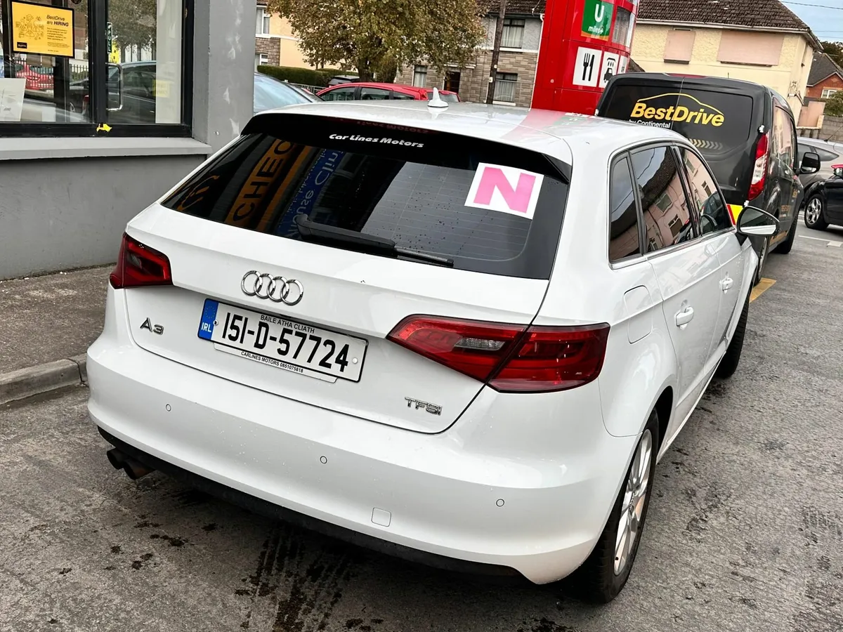 Audi A3 2015 - Image 2