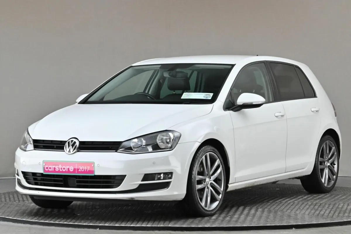 Volkswagen Golf 1.6 TDI HIGHLINE 5SPD 11B5HP **FUL - Image 3