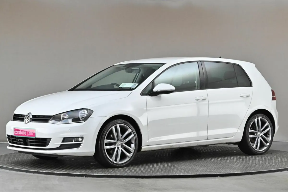 Volkswagen Golf 1.6 TDI HIGHLINE 5SPD 11B5HP **FUL - Image 4