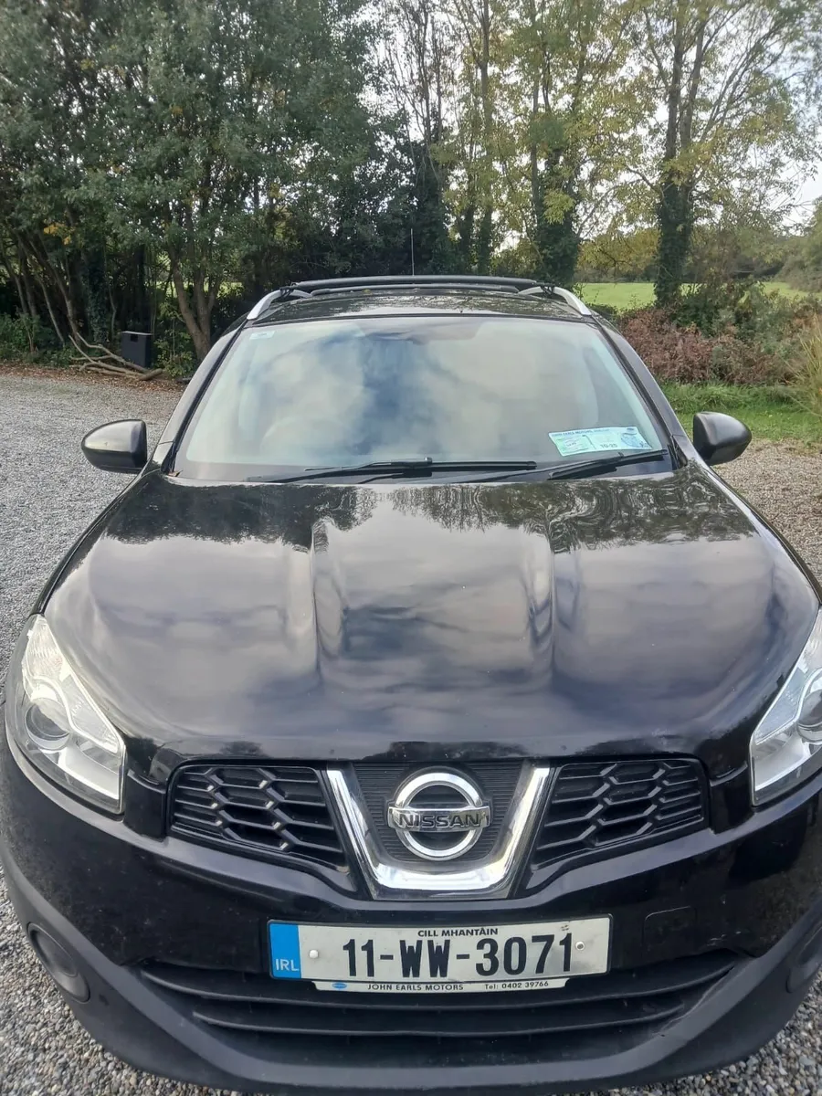 Nissan Qashqai+2 2011 - Image 1