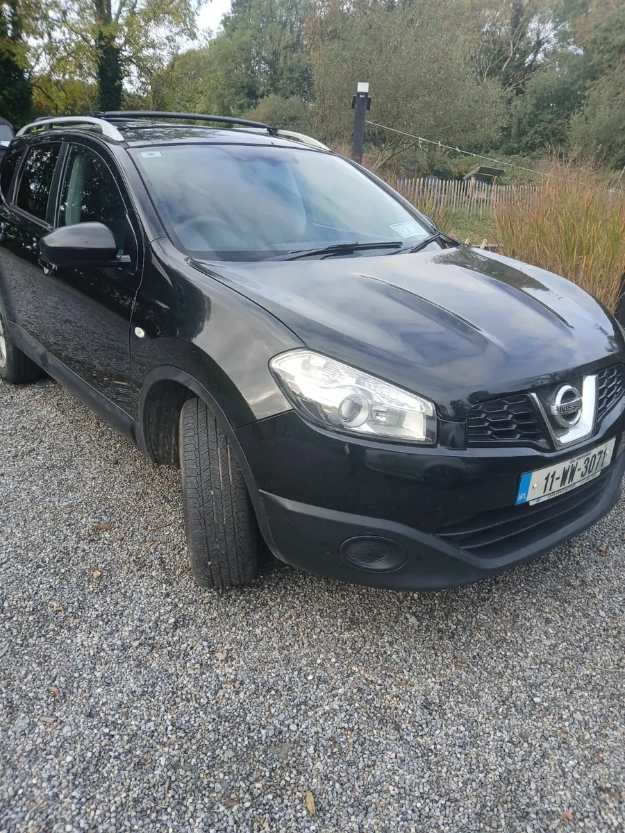 Nissan Qashqai+2 2011 - Image 3