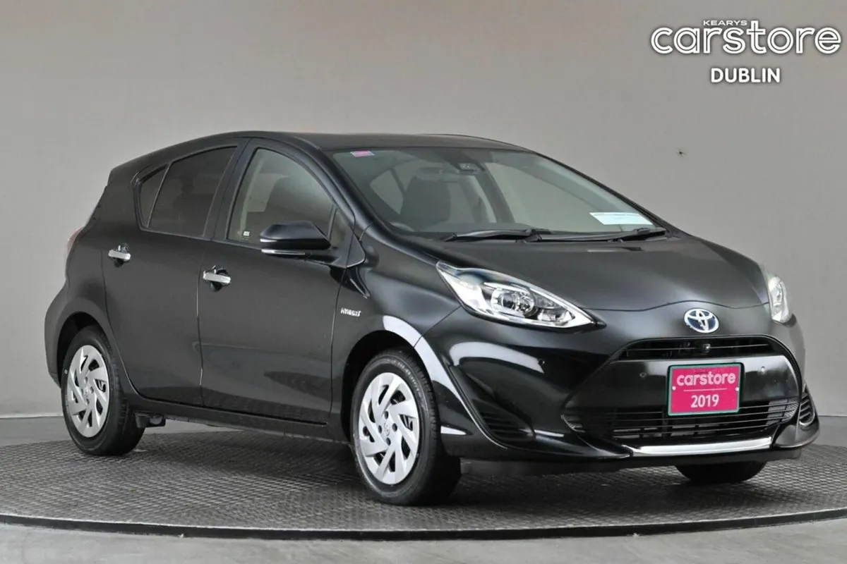 Toyota Aqua *JAN 2026 PRICING NOW**1.5 VVT-i HYBRI - Image 1