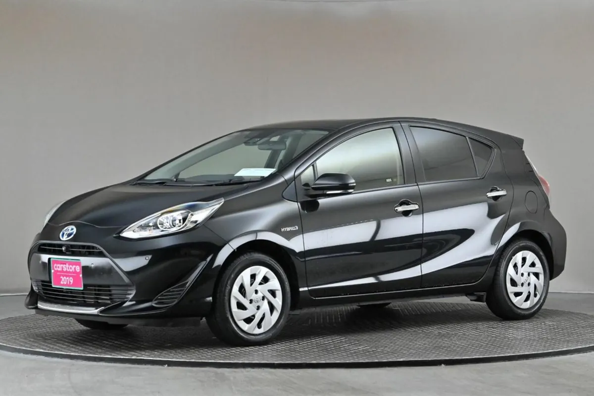 Toyota Aqua *JAN 2026 PRICING NOW**1.5 VVT-i HYBRI - Image 4