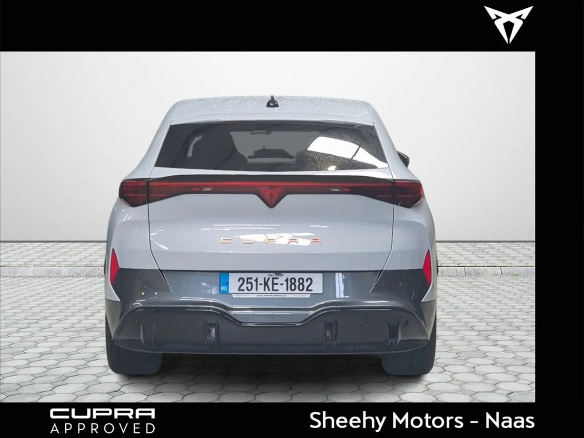 Cupra Tavascan Tavascan Endurance 282HP (4) - Image 4