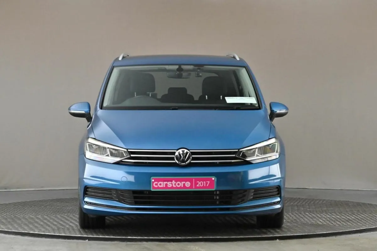 Volkswagen Touran 1.4 TSI DSG TRENDLINE**REVERSE C - Image 2