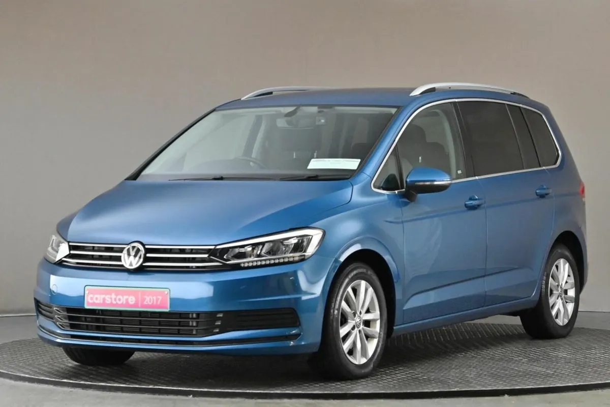 Volkswagen Touran 1.4 TSI DSG TRENDLINE**REVERSE C - Image 3