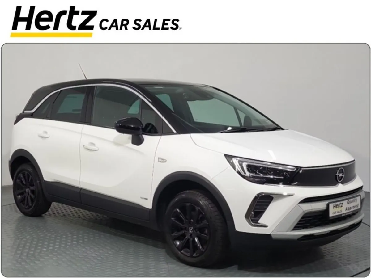 Opel Crossland X SRI 1.2 Petrol Automatic - Image 1
