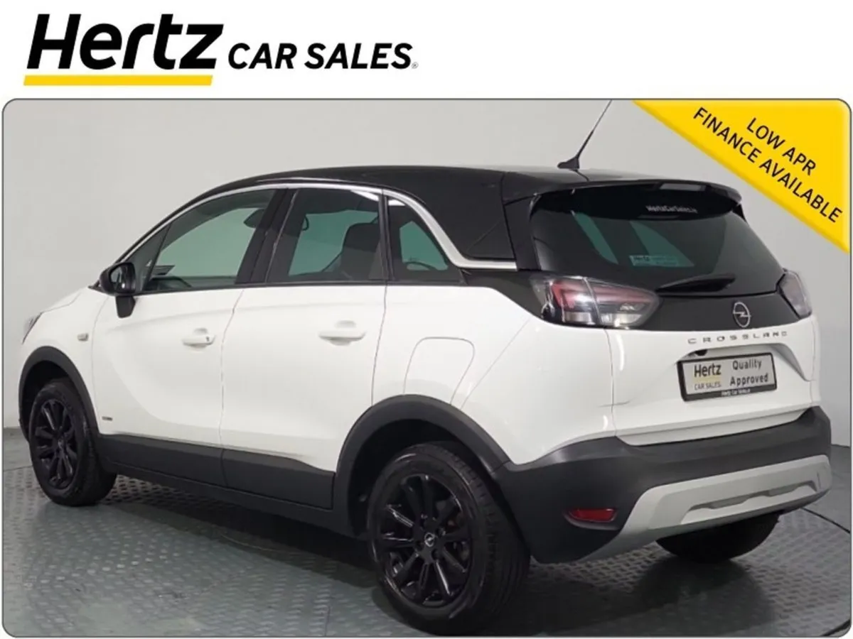 Opel Crossland X SRI 1.2 Petrol Automatic - Image 4