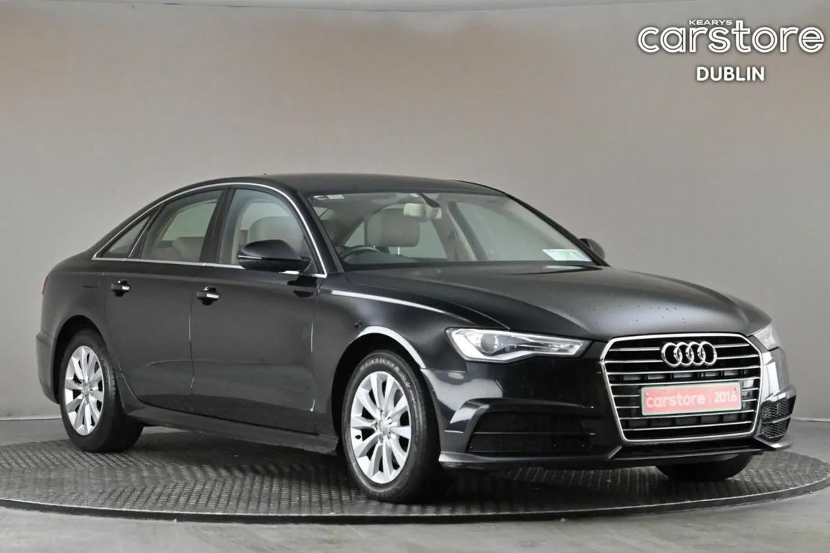 Audi A6 2.0TDI 150BHP ULTRA S-TRONIC SE **FULL BEI - Image 1