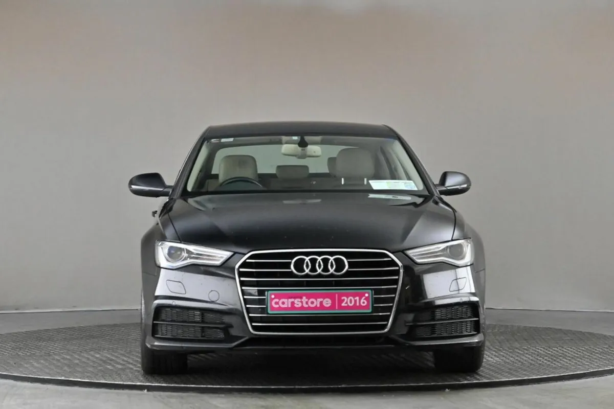 Audi A6 2.0TDI 150BHP ULTRA S-TRONIC SE **FULL BEI - Image 2