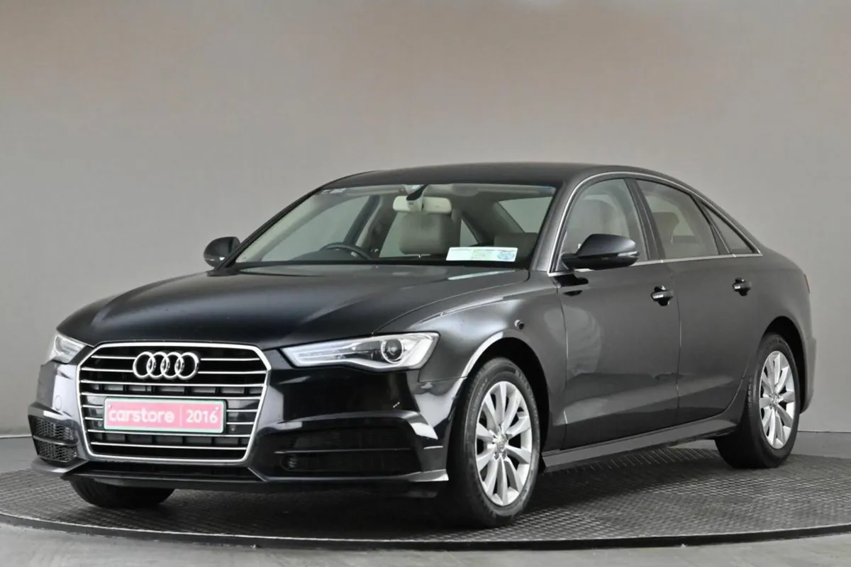 Audi A6 2.0TDI 150BHP ULTRA S-TRONIC SE **FULL BEI - Image 3