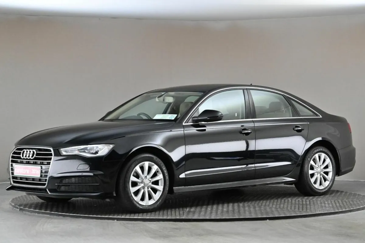 Audi A6 2.0TDI 150BHP ULTRA S-TRONIC SE **FULL BEI - Image 4