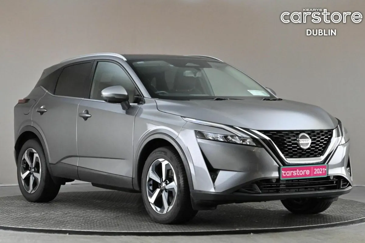 Nissan Qashqai 1.3 SV 6SPD MILD HYBRID PREMIUM **3 - Image 1