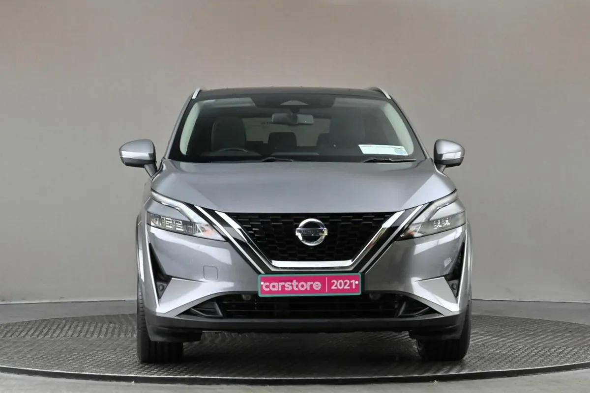 Nissan Qashqai 1.3 SV 6SPD MILD HYBRID PREMIUM **3 - Image 2