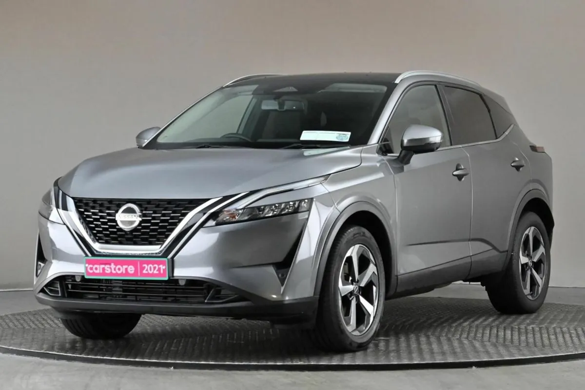Nissan Qashqai 1.3 SV 6SPD MILD HYBRID PREMIUM **3 - Image 3