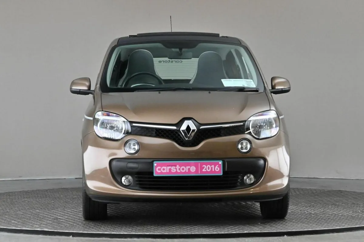 Renault Twingo 1.0 DYNAMIQUE TCE 90BHP 5SPD ** FOL - Image 2