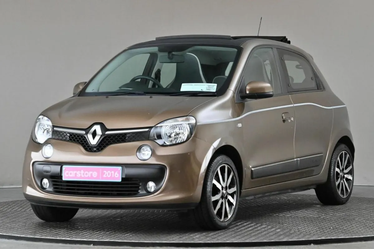 Renault Twingo 1.0 DYNAMIQUE TCE 90BHP 5SPD ** FOL - Image 3