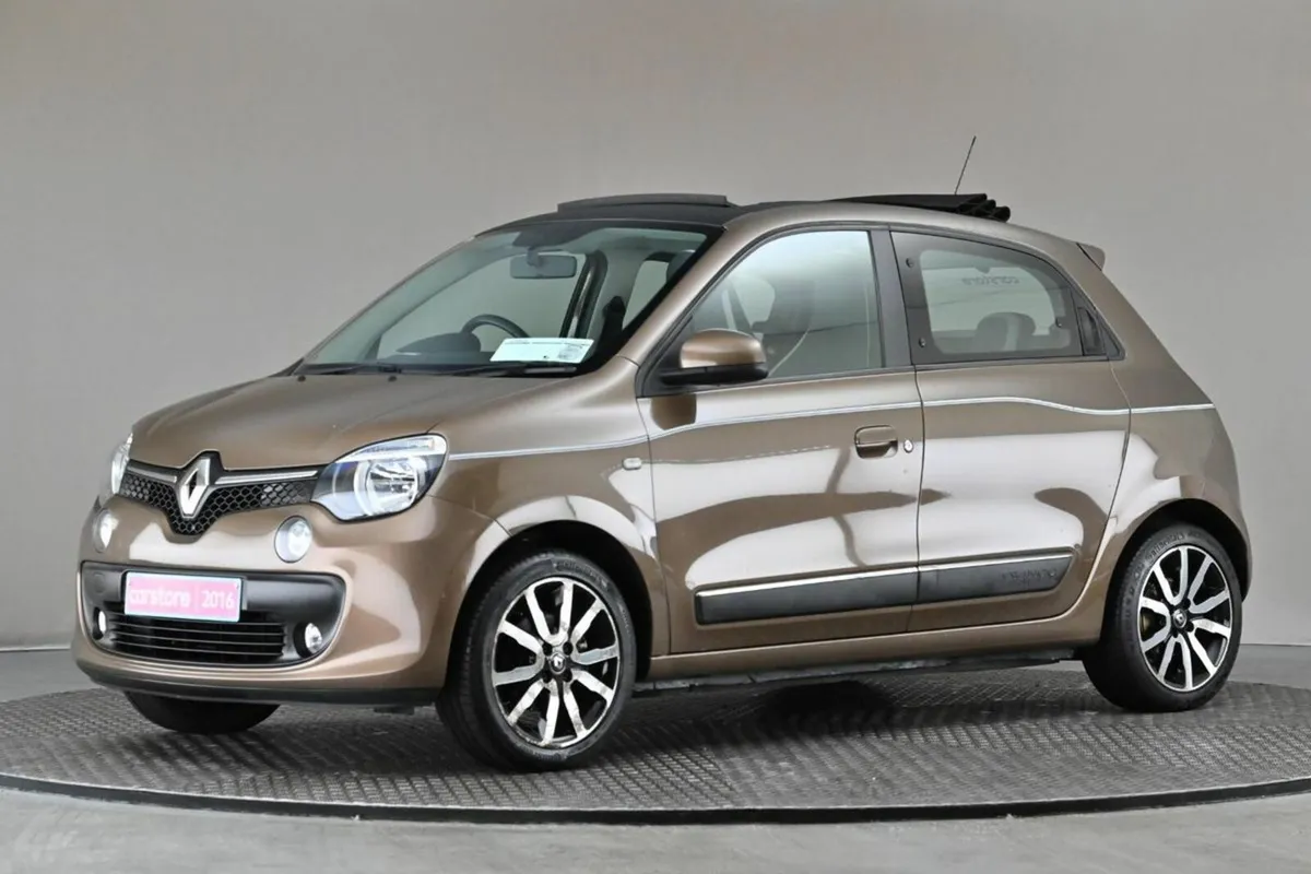 Renault Twingo 1.0 DYNAMIQUE TCE 90BHP 5SPD ** FOL - Image 4