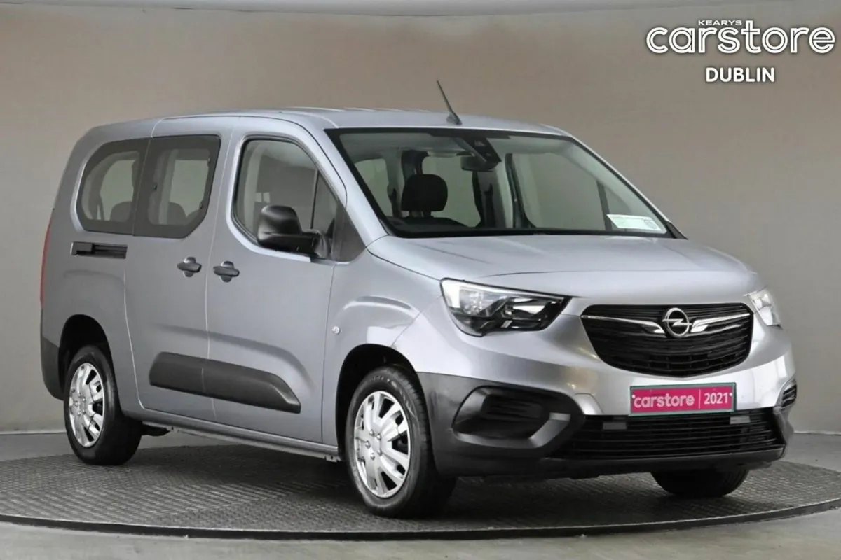 Opel Combo 1.5 TURBO D LIFE 100BHP 6SPD ENERGY XL - Image 1