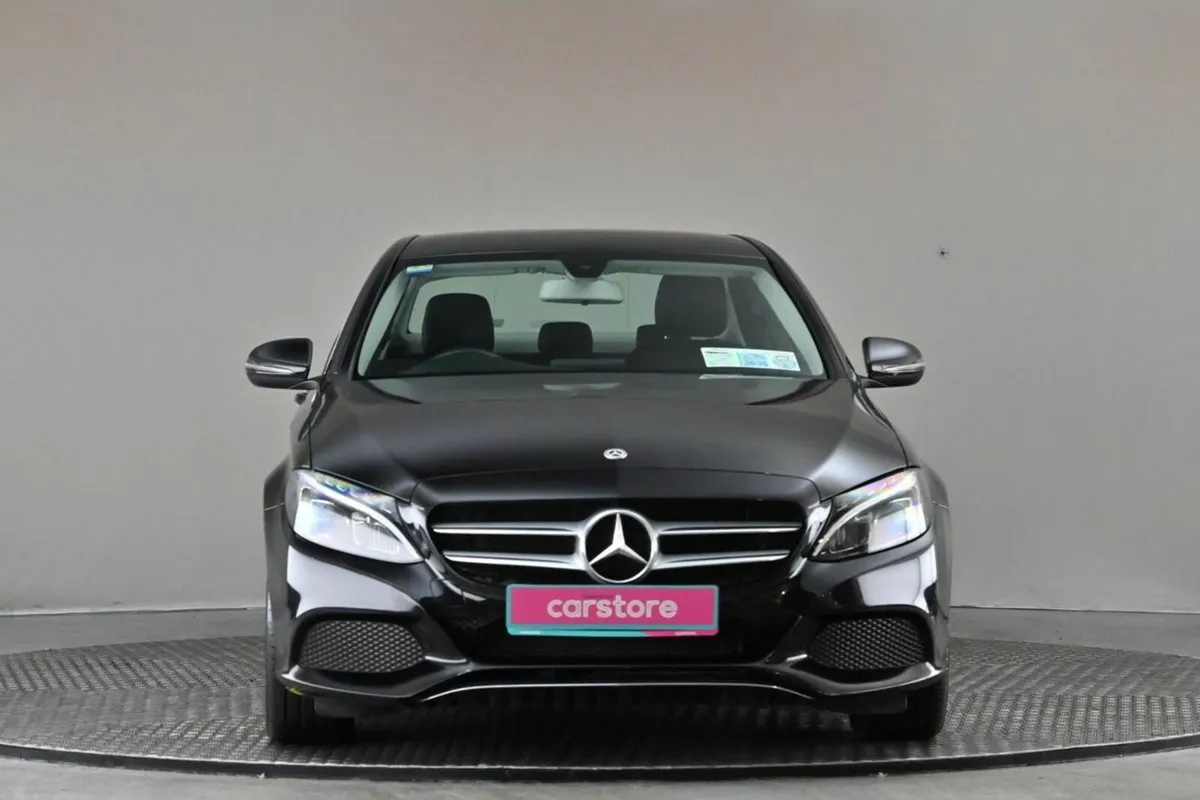 Mercedes-Benz C-Class C 180 D AVANTGARDE - Image 2