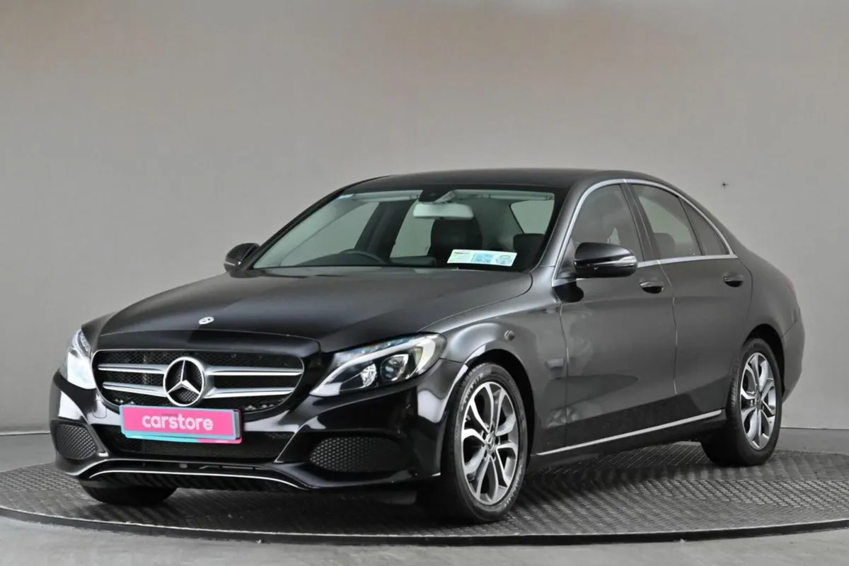 Mercedes-Benz C-Class C 180 D AVANTGARDE - Image 3