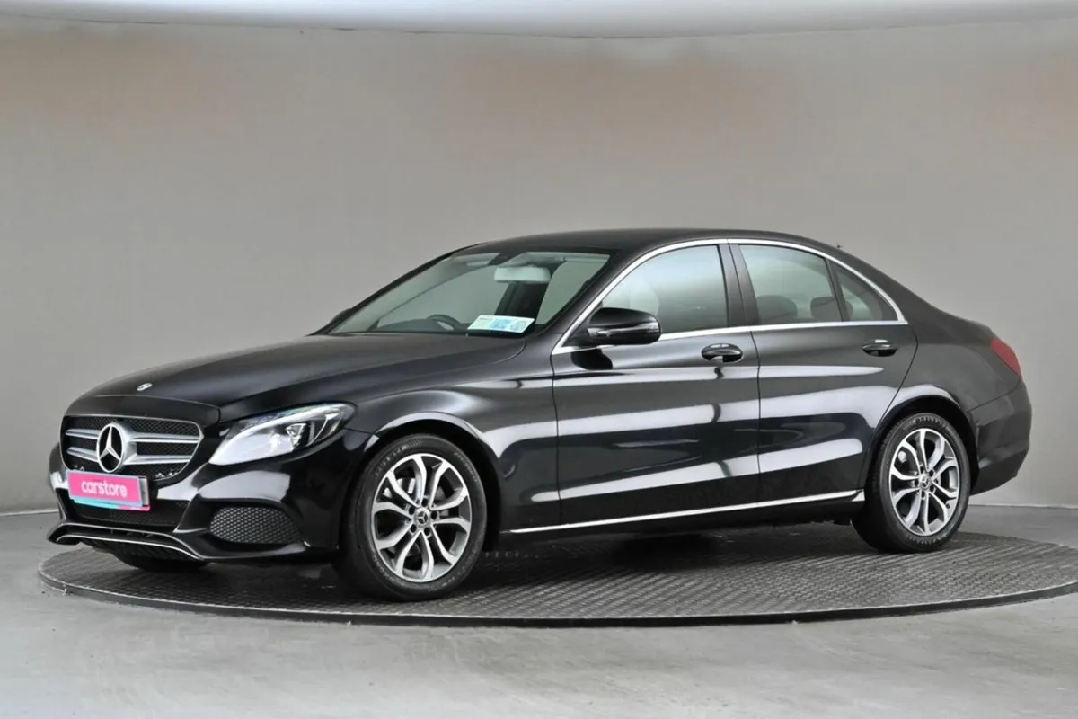 Mercedes-Benz C-Class C 180 D AVANTGARDE - Image 4