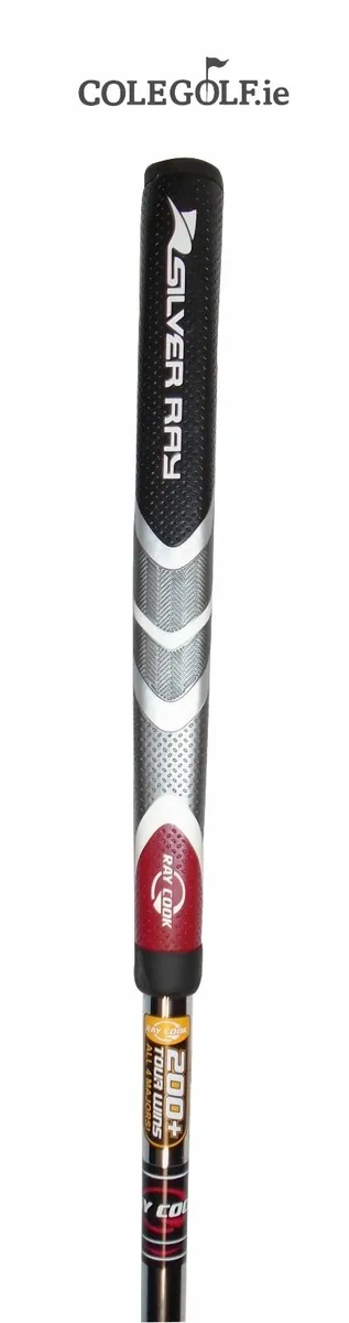 Ray Cook Silver Ray SR800 Putter - RH - Image 4
