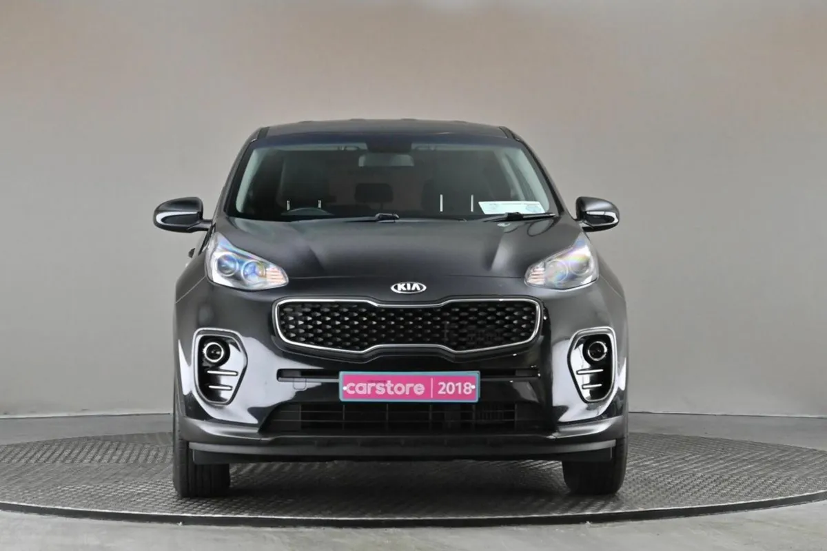 Kia Sportage 1.7 ISG 114BHP 6SPD - Image 2