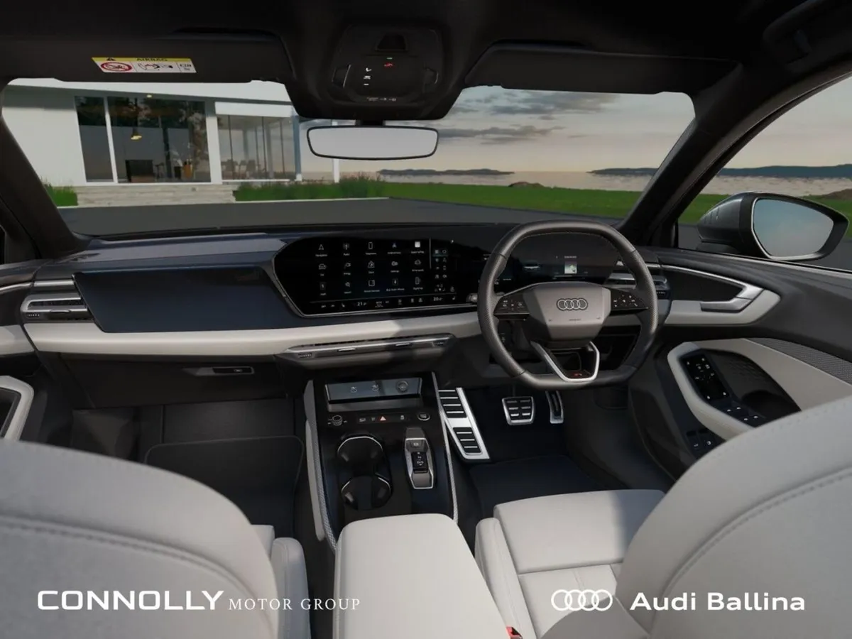 Audi A5 E-hybrid Q S-line Comp - Image 4